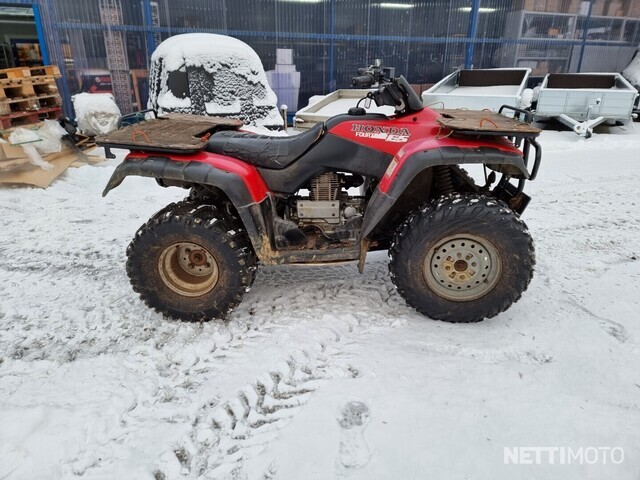 Honda FourTrax 350 ES 330 cm³ 2002 - Sodankylä - All Terrain Vehicle ...