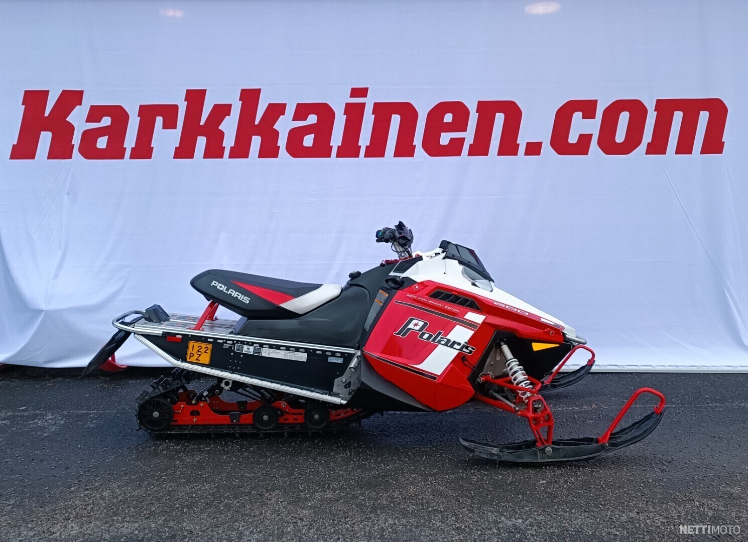 Polaris Indy Indy SP 600 600 cm³ 2016 - Oulu - Moottorikelkka - Nettimoto