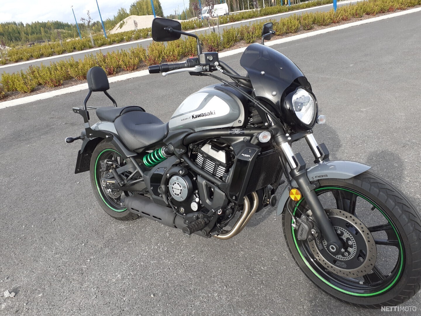 Kawasaki Vulcan S ABS S CAFE 650 650 cm³ 2018 - Jyväskylä - Motorcycle ...