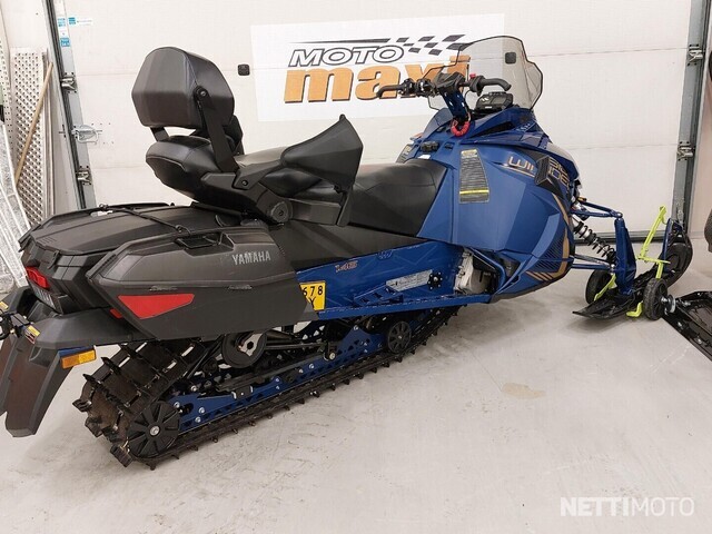 Yamaha Sidewinder S-TX 146 GT EPS 1 000 cm³ 2022 - Kajaani - Snow ...