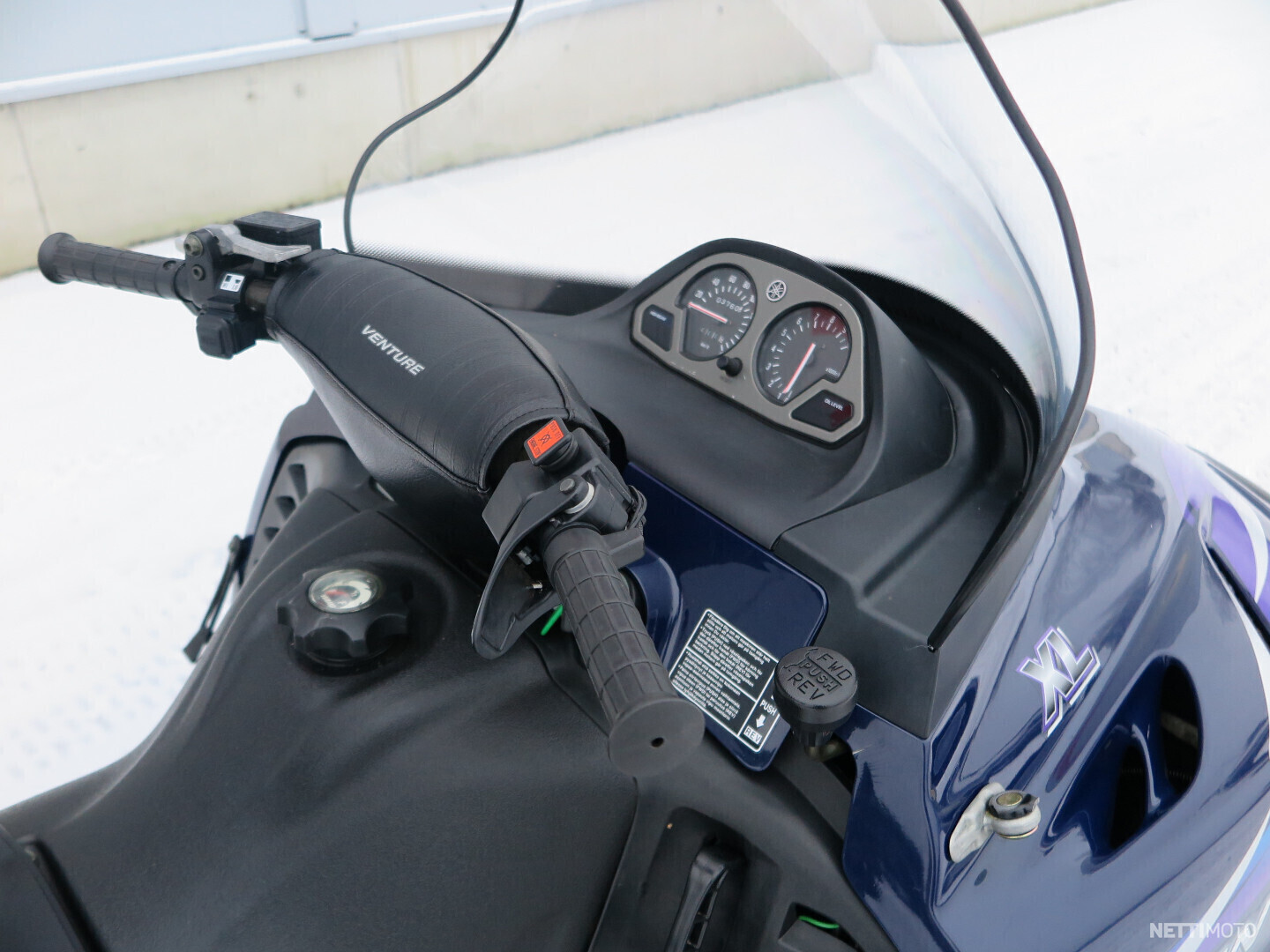 99 yamaha venture