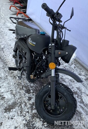 Skyteam Manki Skyteam Manki EFI 50cc MadNut 50 cm³ 2022 - Oulu - Moped -  Nettimoto