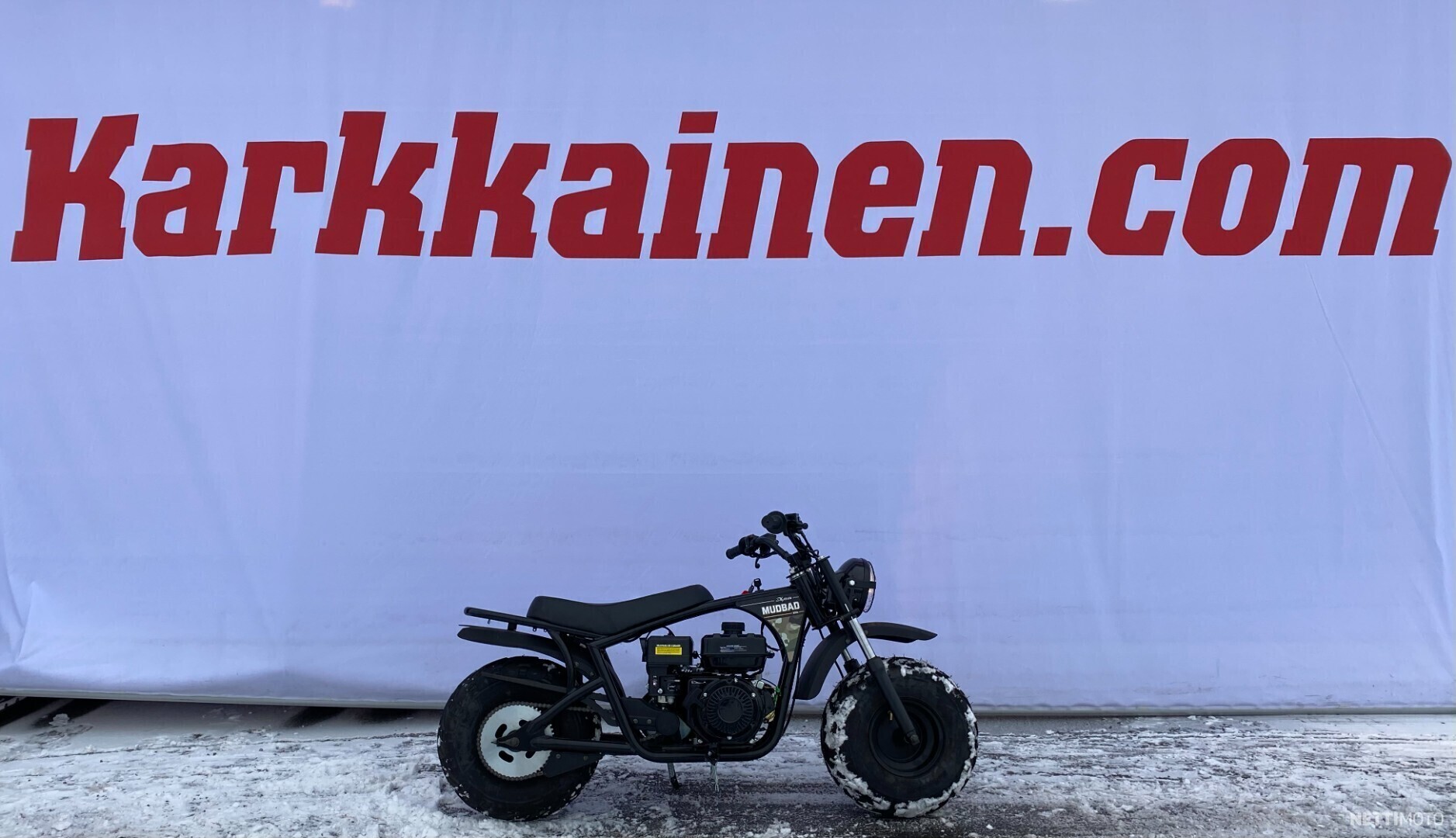 Skyteam Manki mudbad 212cc 200 cm³ 2022 - Oulu - Mopo - Nettimoto