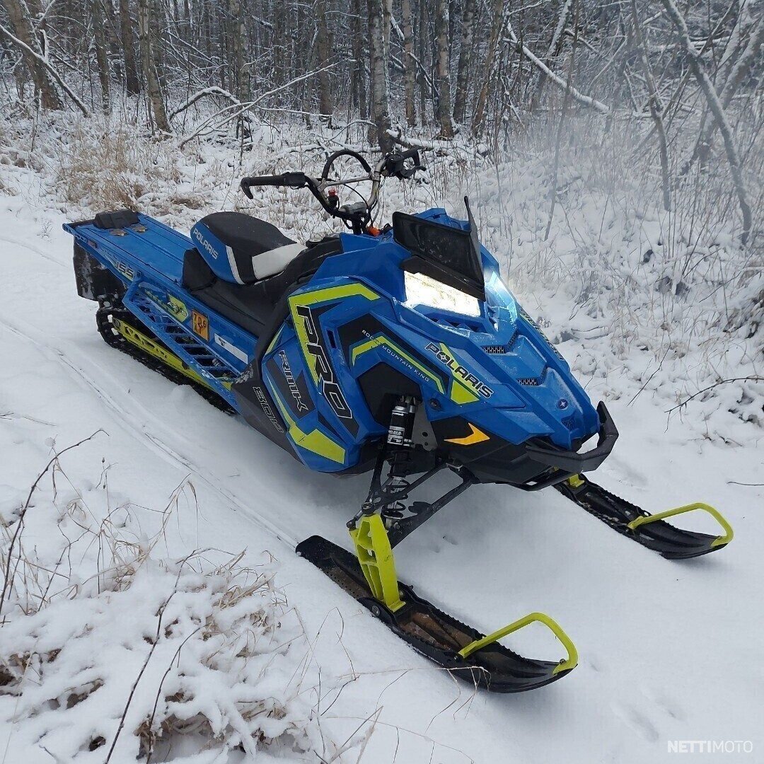 Polaris Pro RMK 155 3