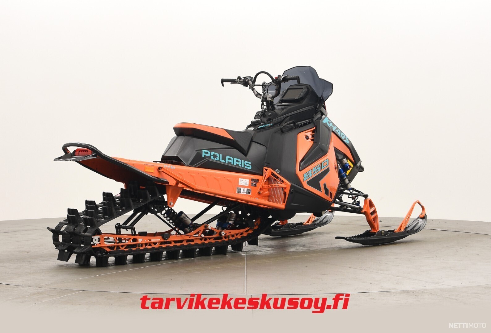 Polaris RMK 850 Khaos 146