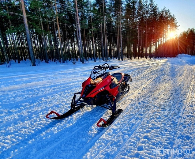 Yamaha SR Viper X-TX SE 1 000 Cm³ 2014 - Kuusankoski - Snow Mobile ...