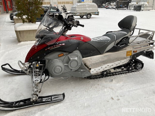 Yamaha Venture Multipurpose 500 Cm³ 2008 - Joensuu - Snow Mobile 