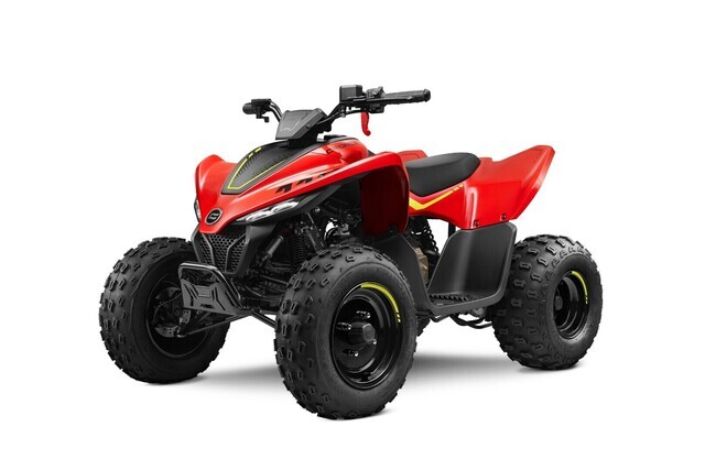 CFMoto C Force 110 Efi - Kone rahoituskorko alk. 0% ilman käsirahaa 110 cm³  2023 - Ylivieska - Mönkijä - Nettimoto