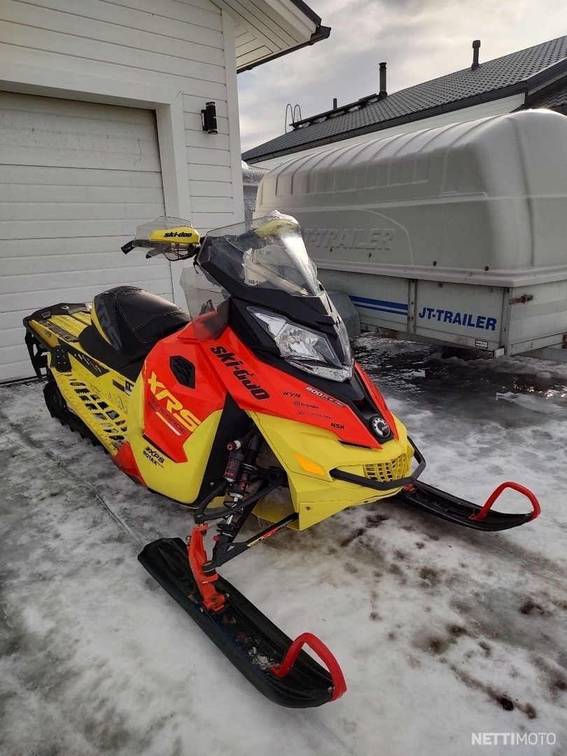 Ski-Doo Renegade 800 cm³ 2015 - Kempele - Snow Mobile - Nettimoto