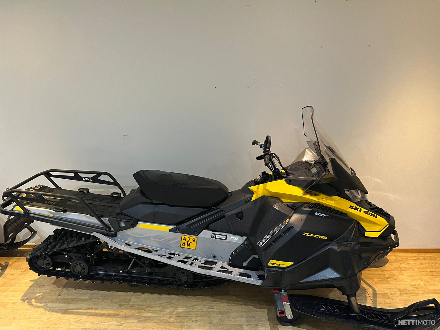 2021 Ski-doo Tundra Lt 600 Efi Review Ski-Doo Tundra 600EFI / TAKUU! / Rahoitusmahollisuus 600 cm³ 2021