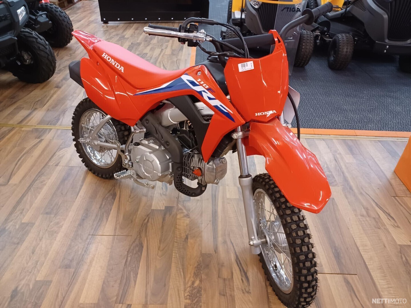 crf 110 2017