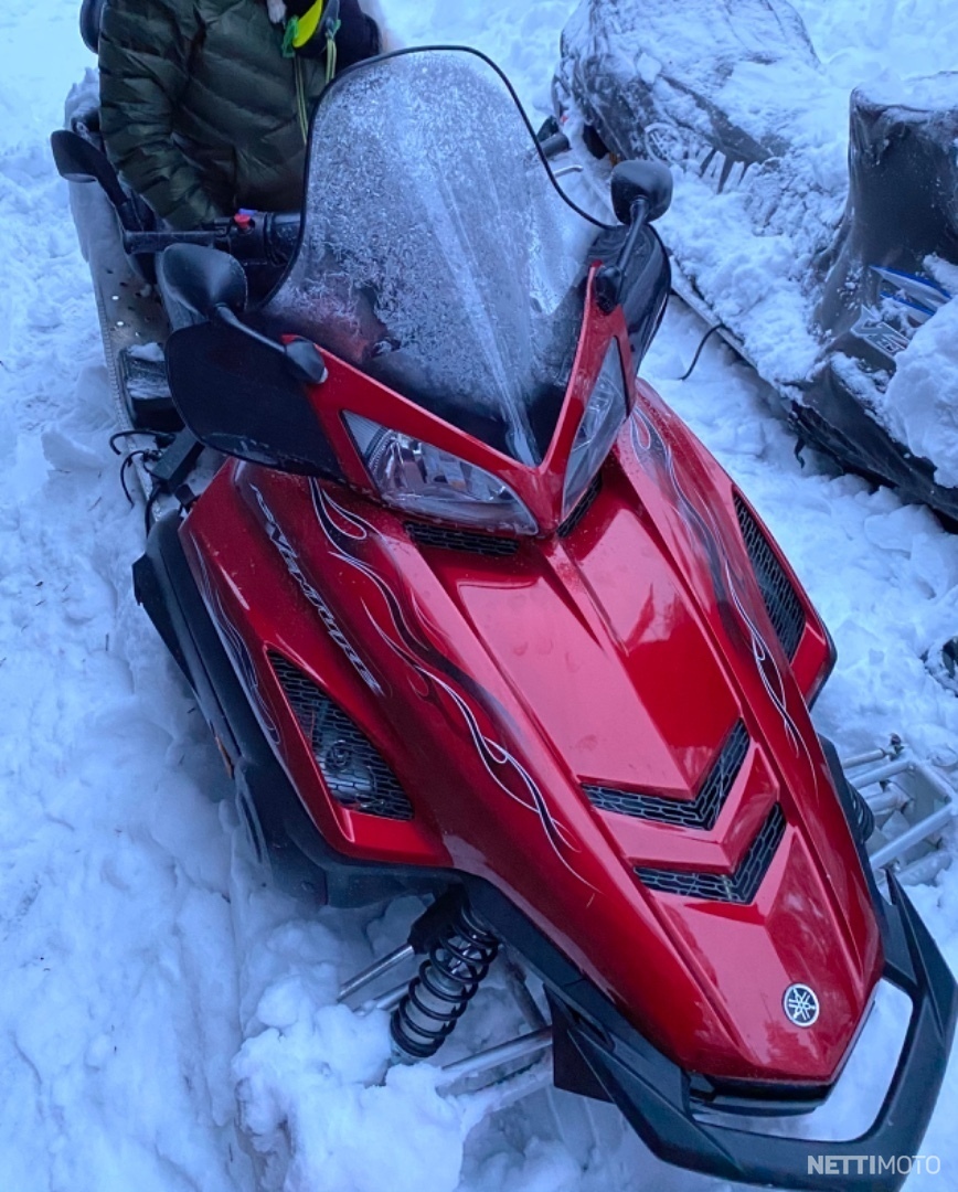 Yamaha RS RS Venture 1 000 Cm 2005 Kittil Moottorikelkka Nettimoto