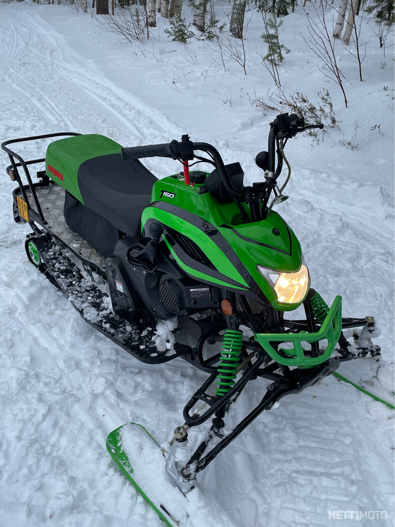 Irbis T150 Dingo 150 cm³ 2019 - Lieksa - Moottorikelkka - Nettimoto