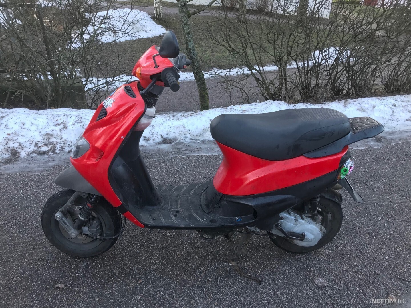 Piaggio ZIP 2t SP1 50 cm³ 2003 - Espoo - Skootteri - Nettimoto