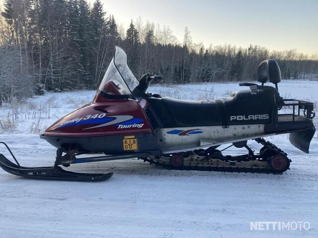 Polaris 340 Touring 300 cm³ 1999 - Vaasa - Moottorikelkka - Nettimoto