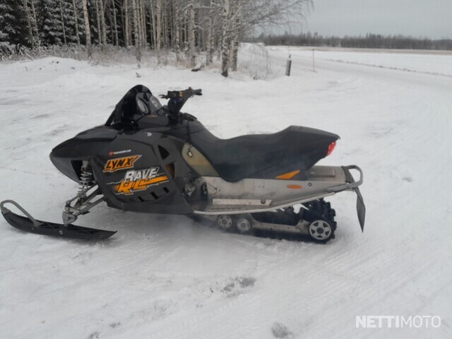 Lynx Enduro SDI 600 cm³ 2005 - Kauhajoki - Snow Mobile - Nettimoto