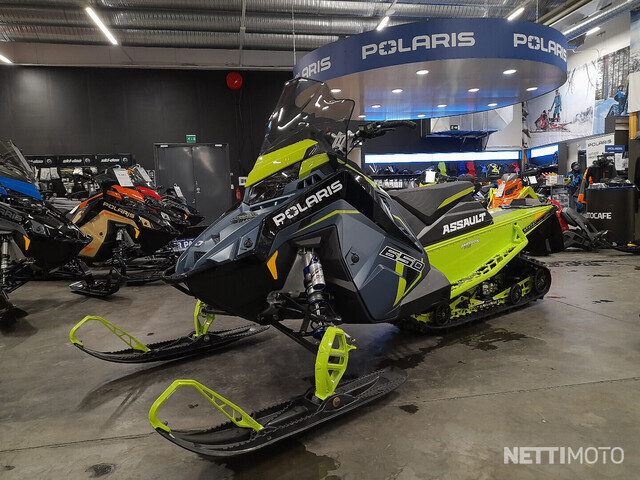 Polaris SwitchBack 650 Assault 146