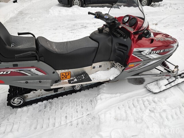 Polaris 340 Touring 350 cm³ 2005 - Kemi - Snow Mobile - Nettimoto