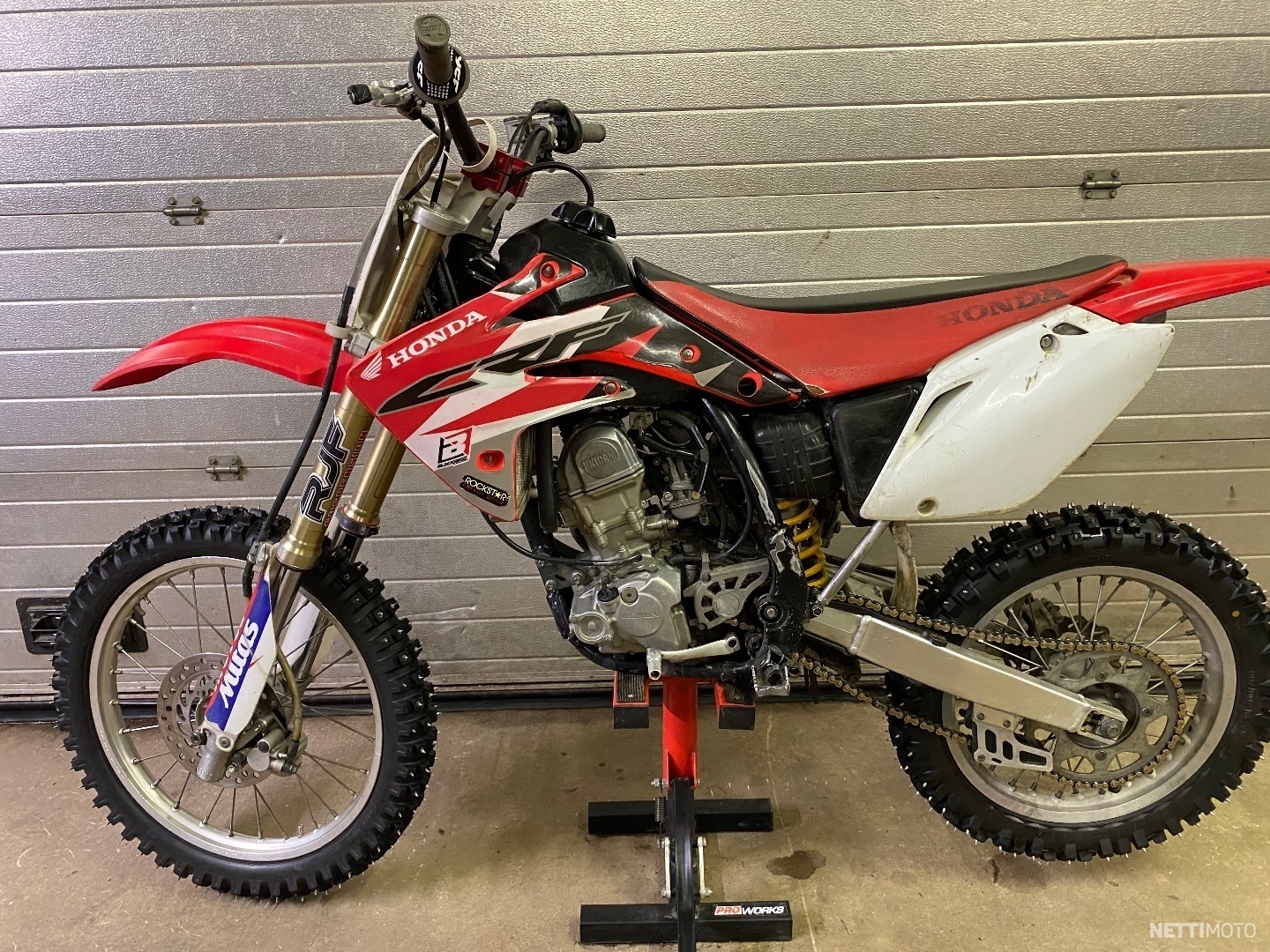 Honda CRF 150 RB 150 Cm³ 2014 - Kouvola - Moottoripyörä - Nettimoto