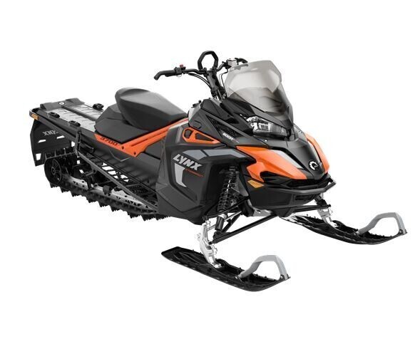 Lynx Xterrain 3700 600efi 600 Cm³ 2023 - Oulu - Snow Mobile - Nettimoto