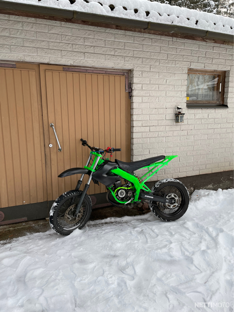 Derbi Senda SM 50 cm³ 2011 - Rauma - Moped - Nettimoto