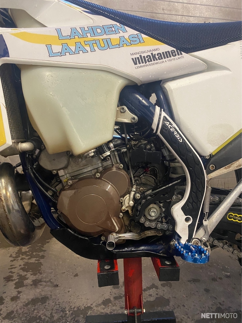 Husqvarna TE 250 250 cm³ 2020 - Lahti - Moottoripyörä - Nettimoto