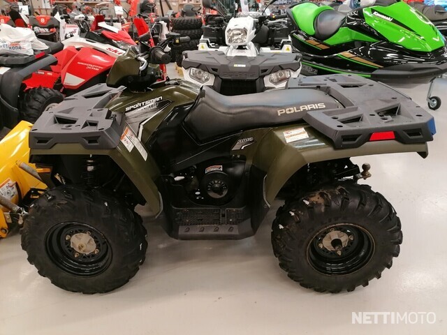 Polaris Sportsman 400 4x4 400 cm³ 2011 - Lohja - All Terrain Vehicle ...