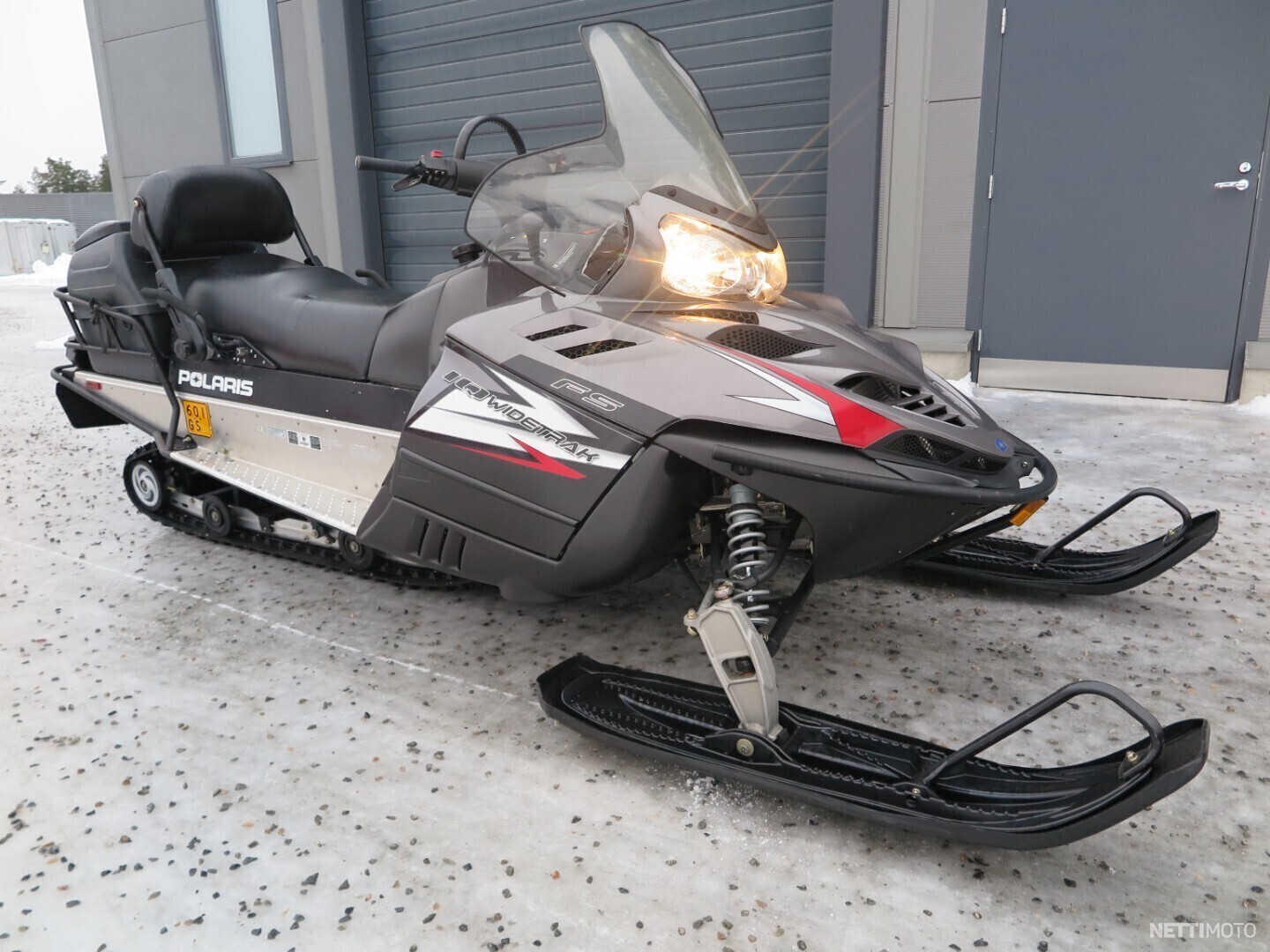 Polaris IQ 750 Widetrak 4-tahti 750 cm³ 2012 - Joensuu - Snow Mobile ...