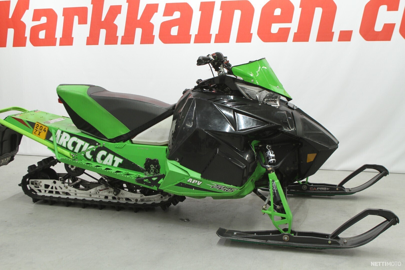 Arctic Cat Sno Pro Snowcross ZR 6000 SP R - Kone rahoituskorko alk. 0%  ilman käsirahaa 600 cm³ 2014 - Ylivieska - Snow Mobile - Nettimoto