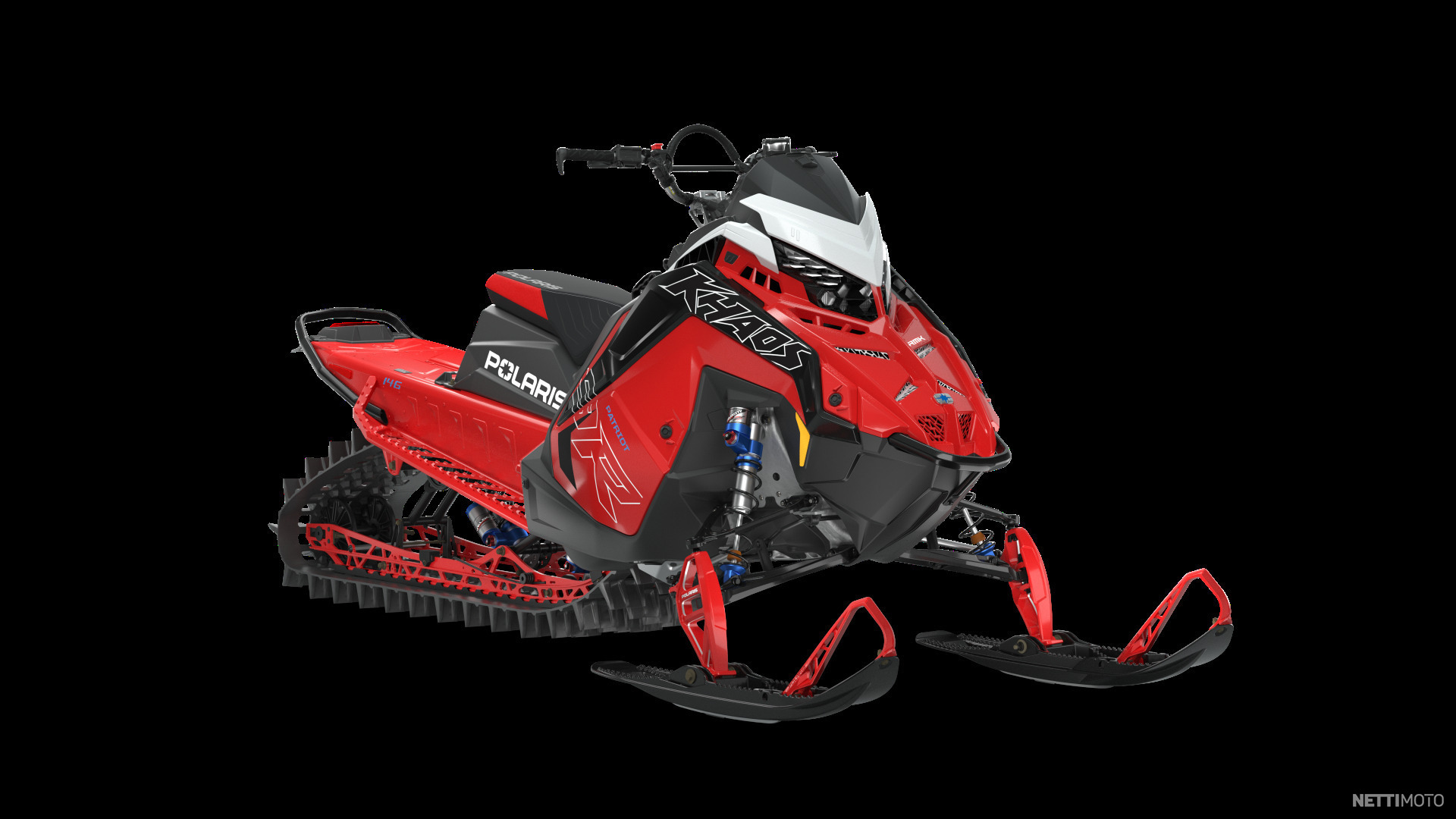 Polaris RMK PATRIOT 9R KHAOS SLASH 146