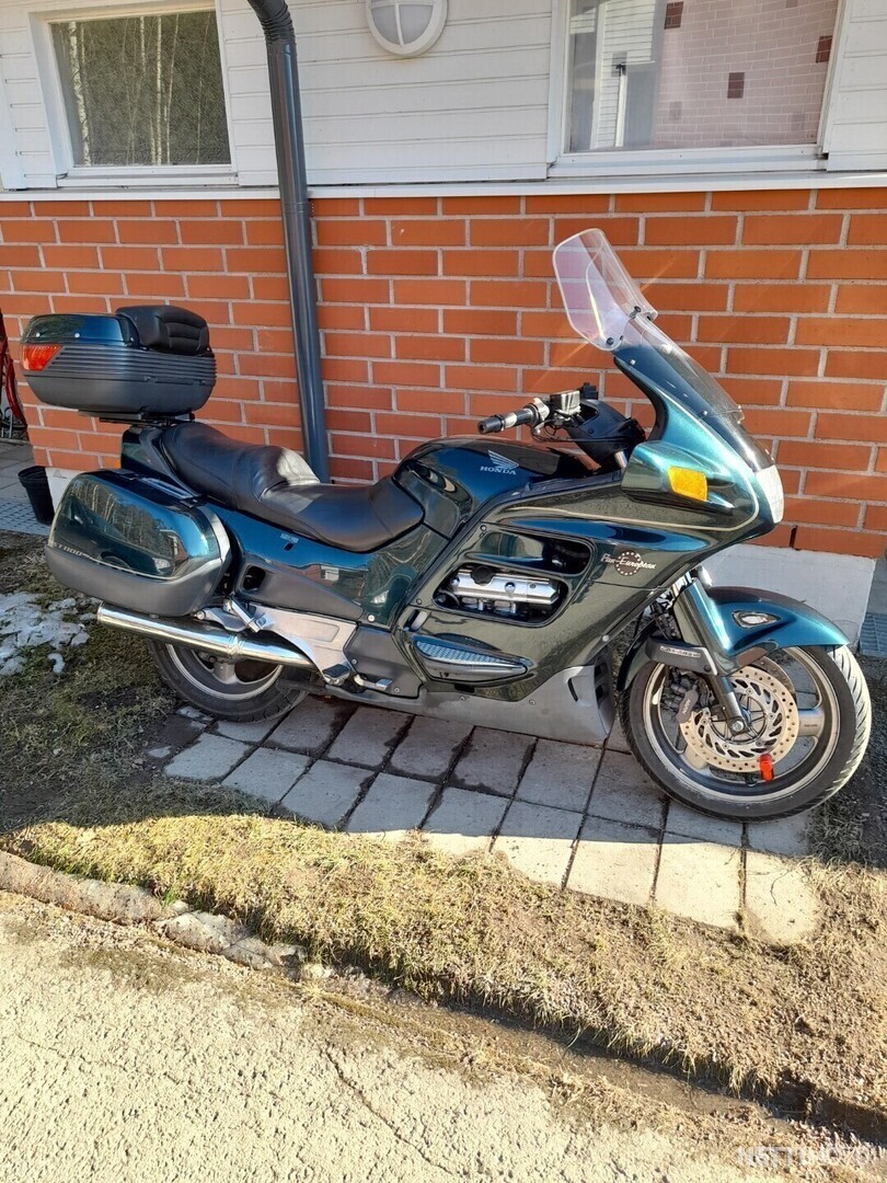 honda st 1100 abs tcs 1 100 cm³ 1999 kuusankoski motorcycle nettimoto