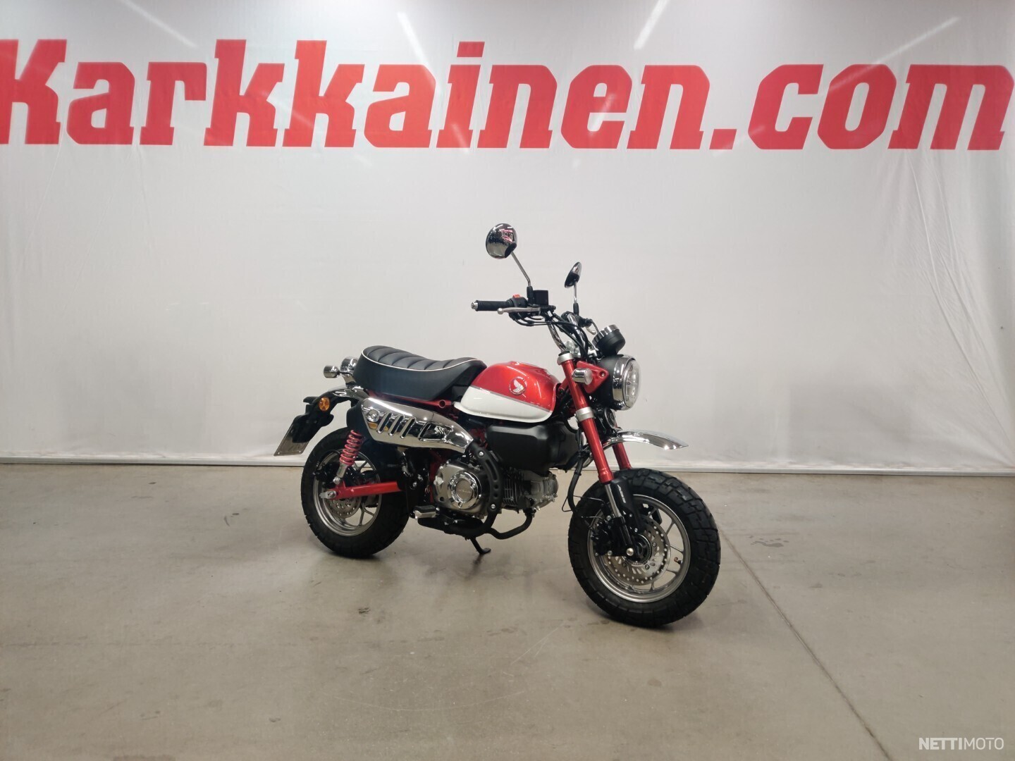 Honda Monkey 125 cm³ 2020 - Lahti - Motorcycle - Nettimoto