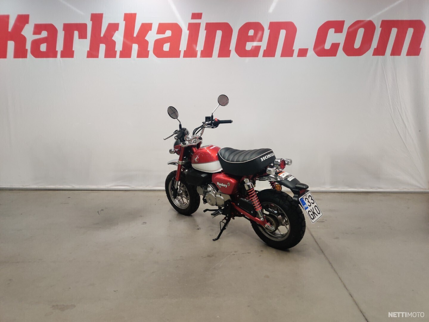 Honda Monkey 125 cm³ 2020 - Lahti - Motorcycle - Nettimoto