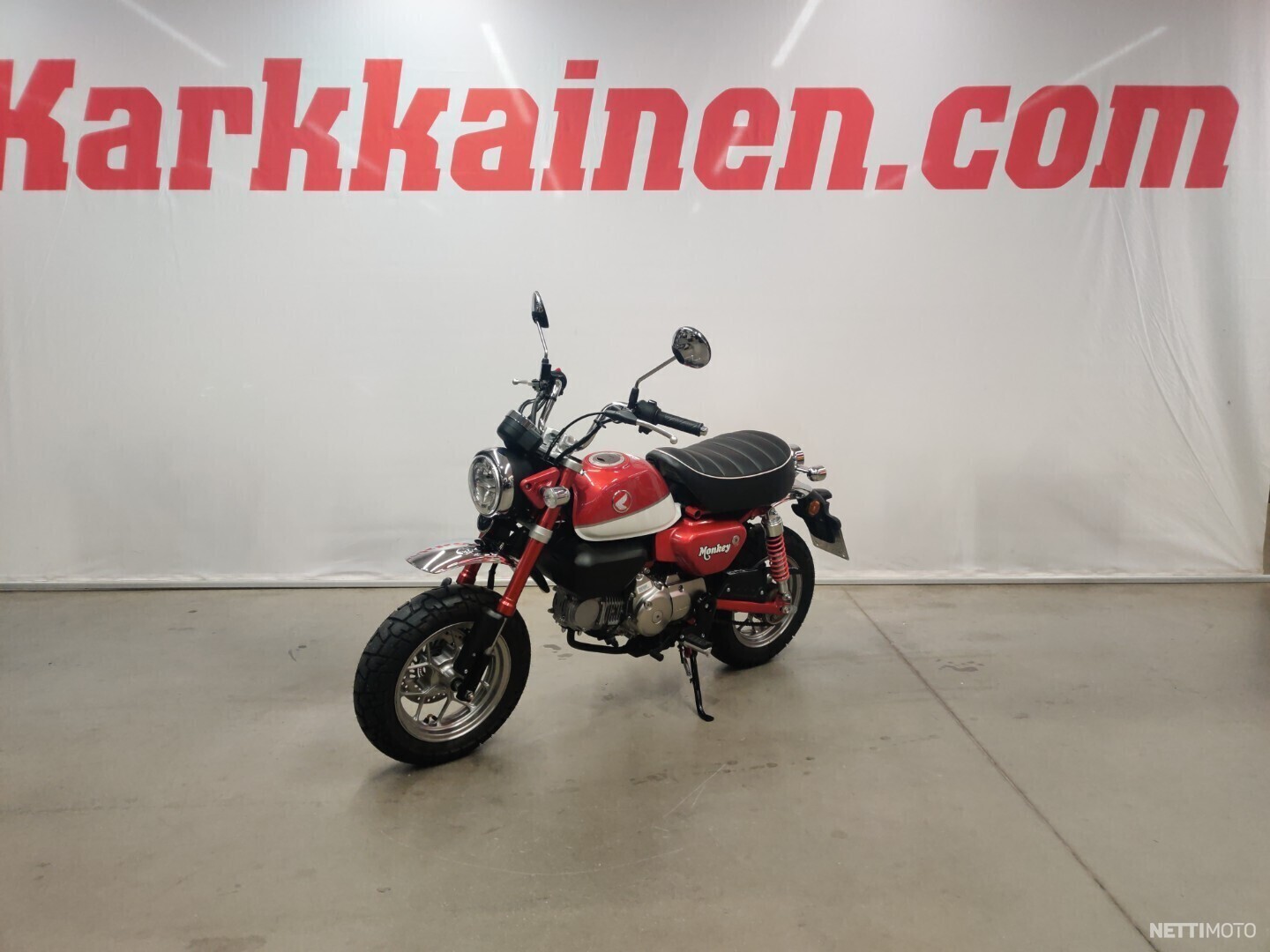 Honda Monkey 125 cm³ 2020 - Lahti - Motorcycle - Nettimoto