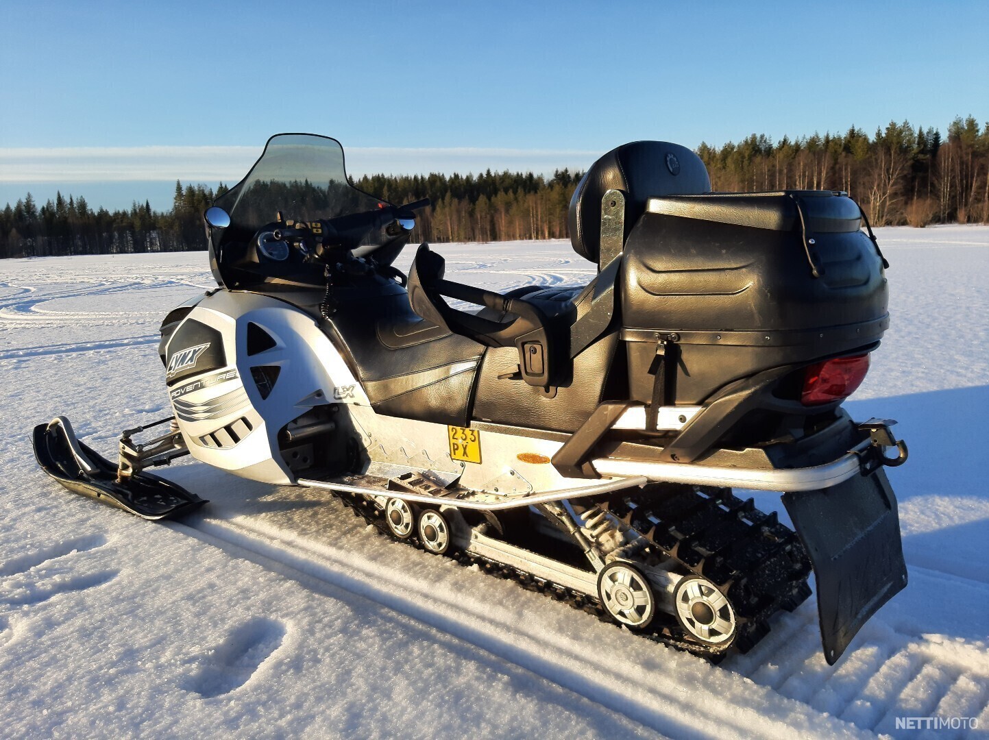 Lynx Adventure 550F 550 cm³ 2006 - Ylikiiminki - Moottorikelkka - Nettimoto