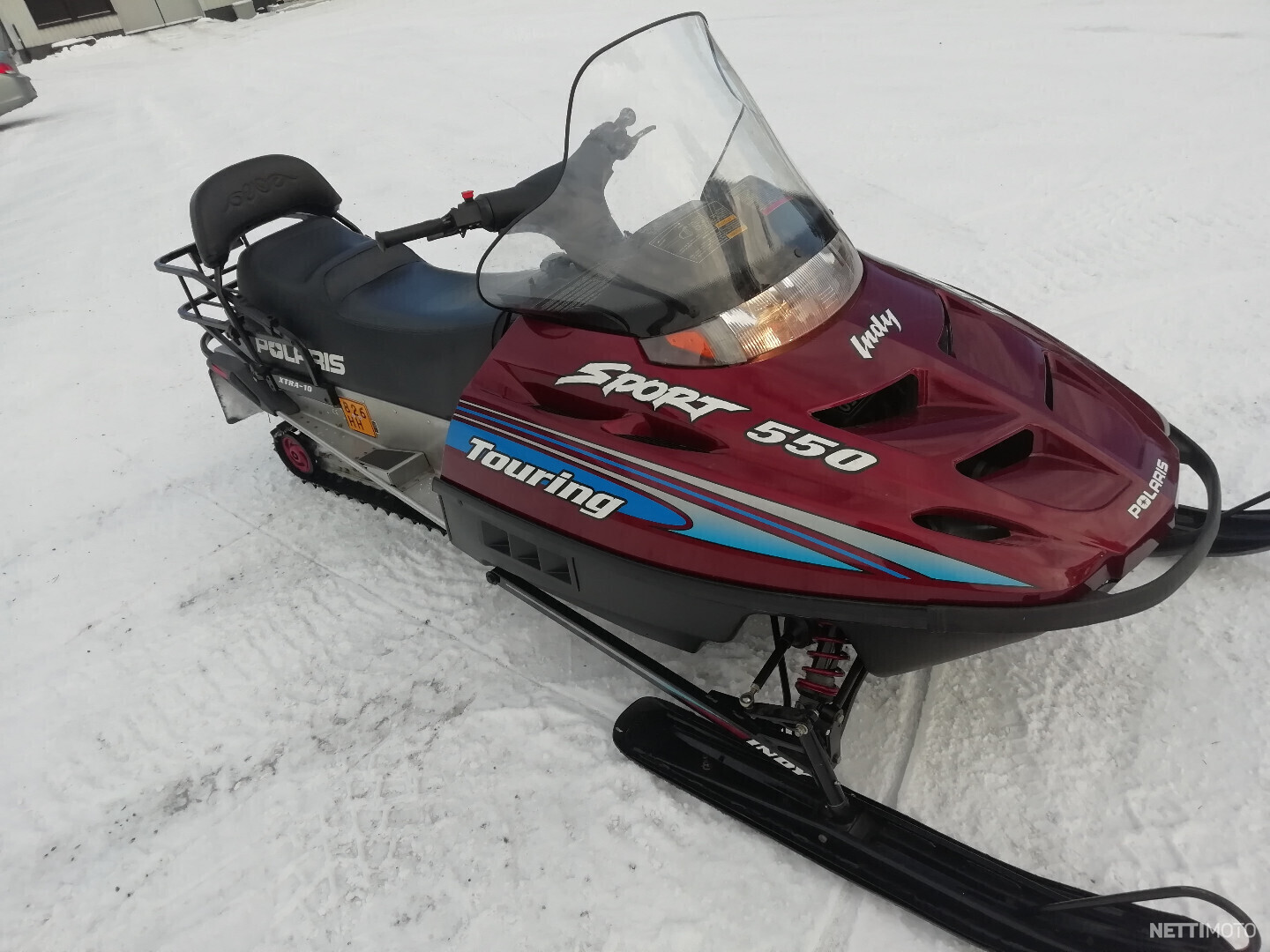 Polaris 550 sport touring 550 cm³ 1999 - Joensuu - Snow Mobile - Nettimoto