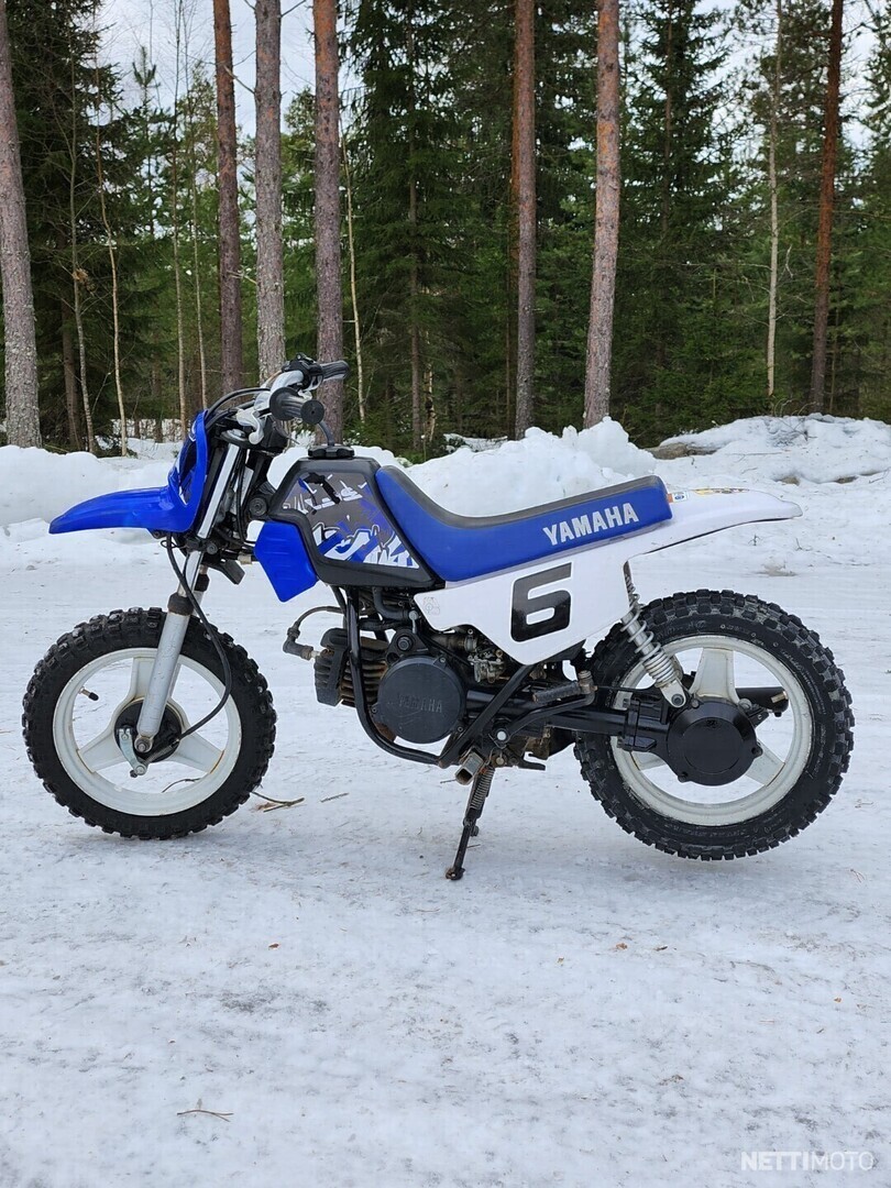 Yamaha PW 50 50 Cm³ 2015 - Kokkola - Moottoripyörä - Nettimoto