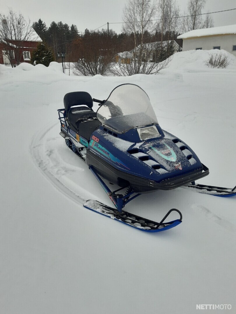 Lynx Ranger King 500 500 cm³ 1997 - Kuhmo - Snow Mobile - Nettimoto