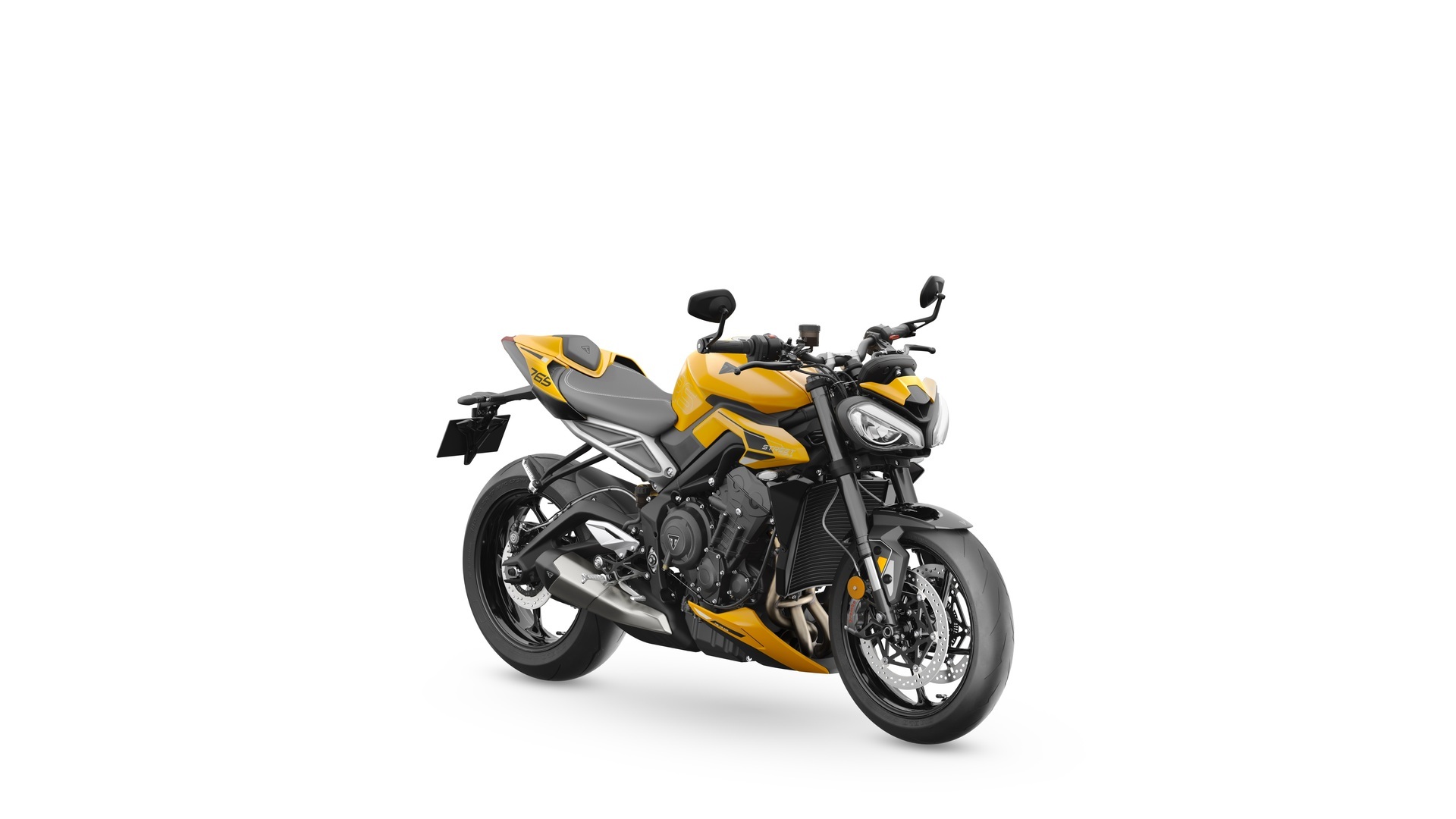 Triumph Street Triple 765 RS 750 cm³ 2023 - Vantaa - Motorcycle - Nettimoto