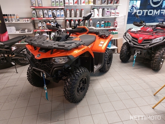 CFMoto C Force 500 cm³ 2023 - Sodankylä - All Terrain Vehicle - Nettimoto