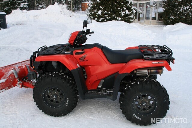 Honda TRX 520 FA6 T3b LE TRX520FA6 T3b 550 cm³ 2021 - Kouvola - All ...