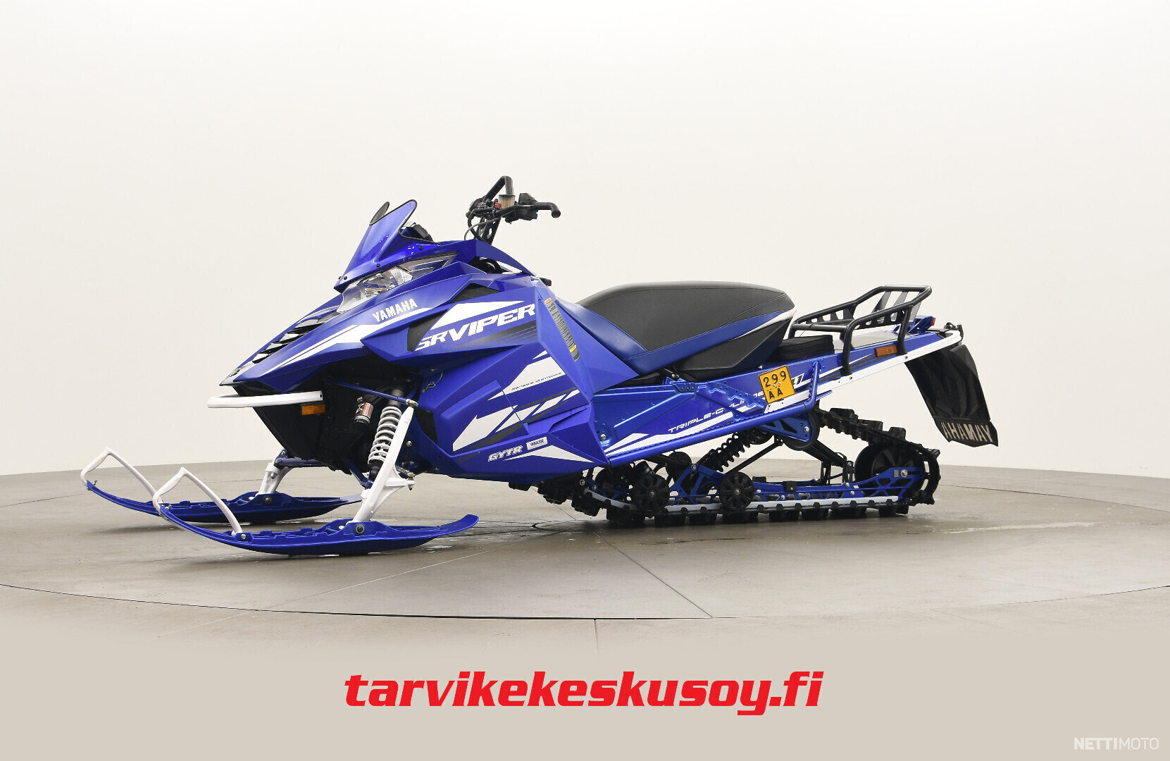 Yamaha Sr Viper Xtx Huippukuntoinen Toimitus Rahoitus Cm Ranua