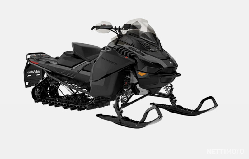 SkiDoo Backcountry ADRENALINE 600R ETEC SkiDoo 2024