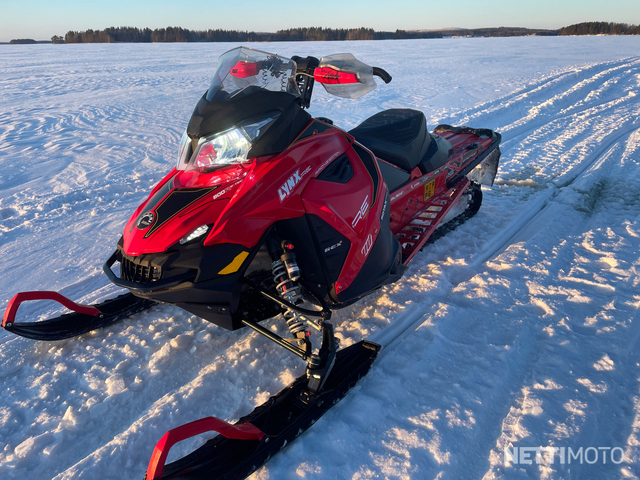 Lynx X-trim 800 cm³ 2016 - Kuopio - Snow Mobile - Nettimoto