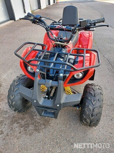 X-Pro Worker 110 110 cm³ 2018 - Järvenpää - All Terrain Vehicle - Nettimoto