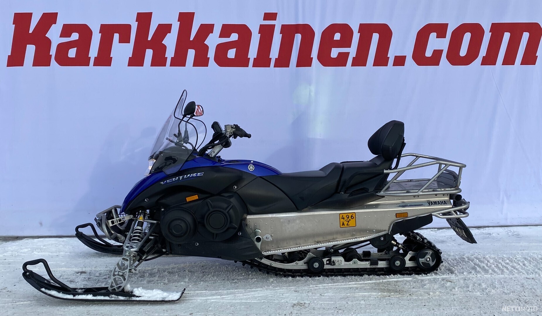 Yamaha MultiPurpose 500 cm³ 2019 - Oulu - Moottorikelkka - Nettimoto