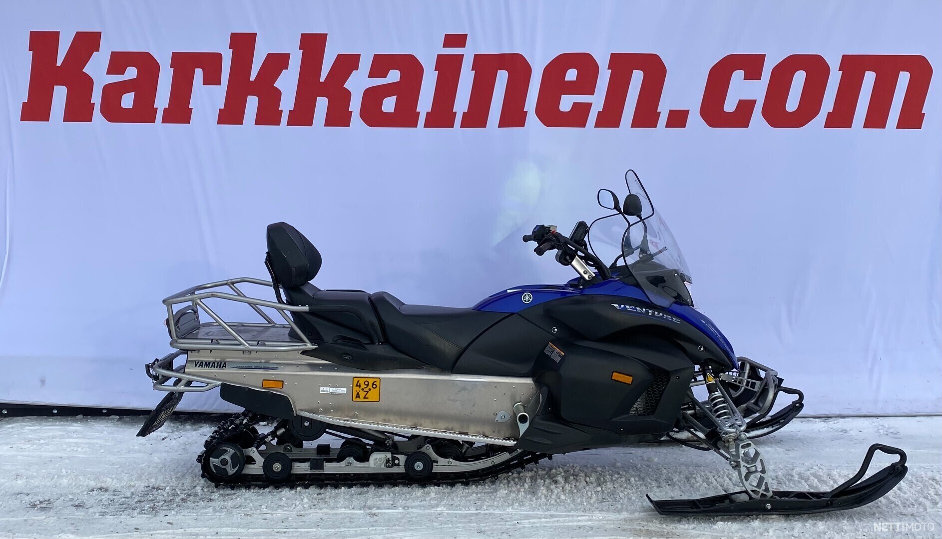 Yamaha MultiPurpose 500 cm³ 2019 - Oulu - Moottorikelkka - Nettimoto