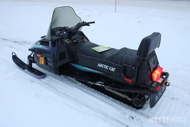 1996 arctic cat puma