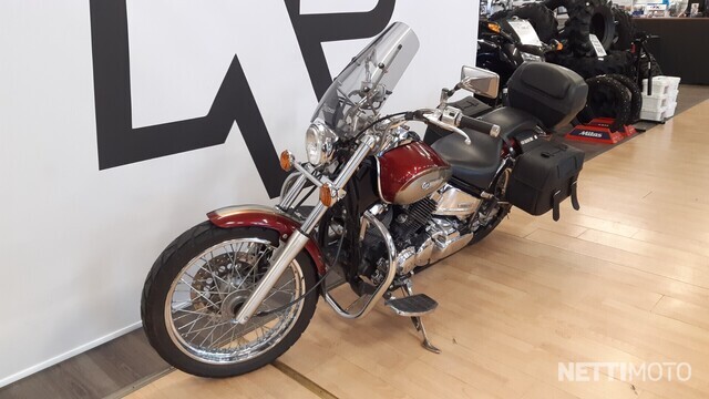 Yamaha XVS Custom/Chopper/Cruiser 650 Dragstar