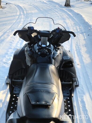 Yamaha RX Warrior gt 1000 1 000 cm³ 2007 - Kitee - Snow Mobile - Nettimoto